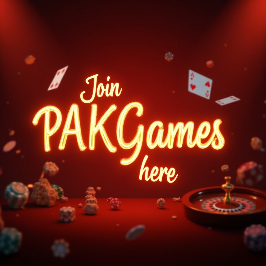 Pak Games