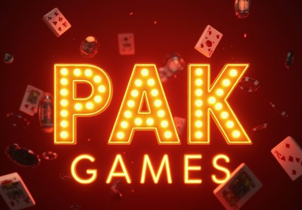 Pak Games