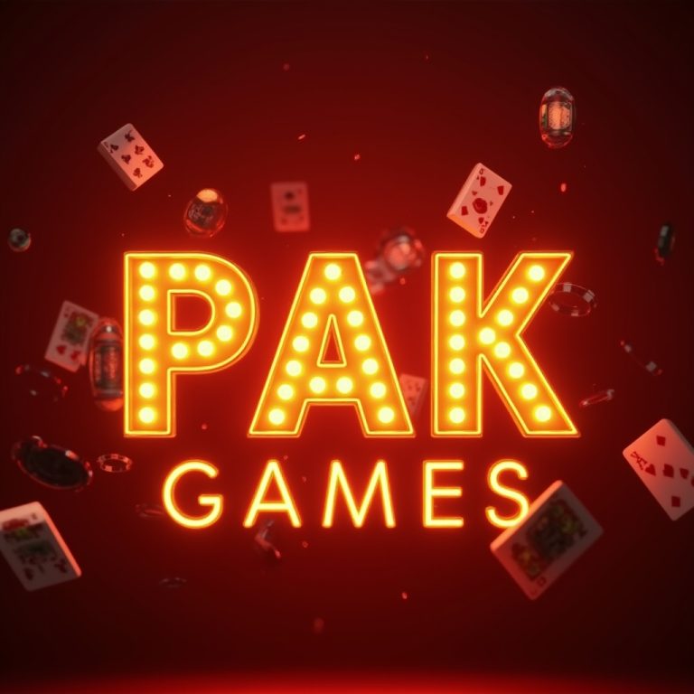 Pak Games