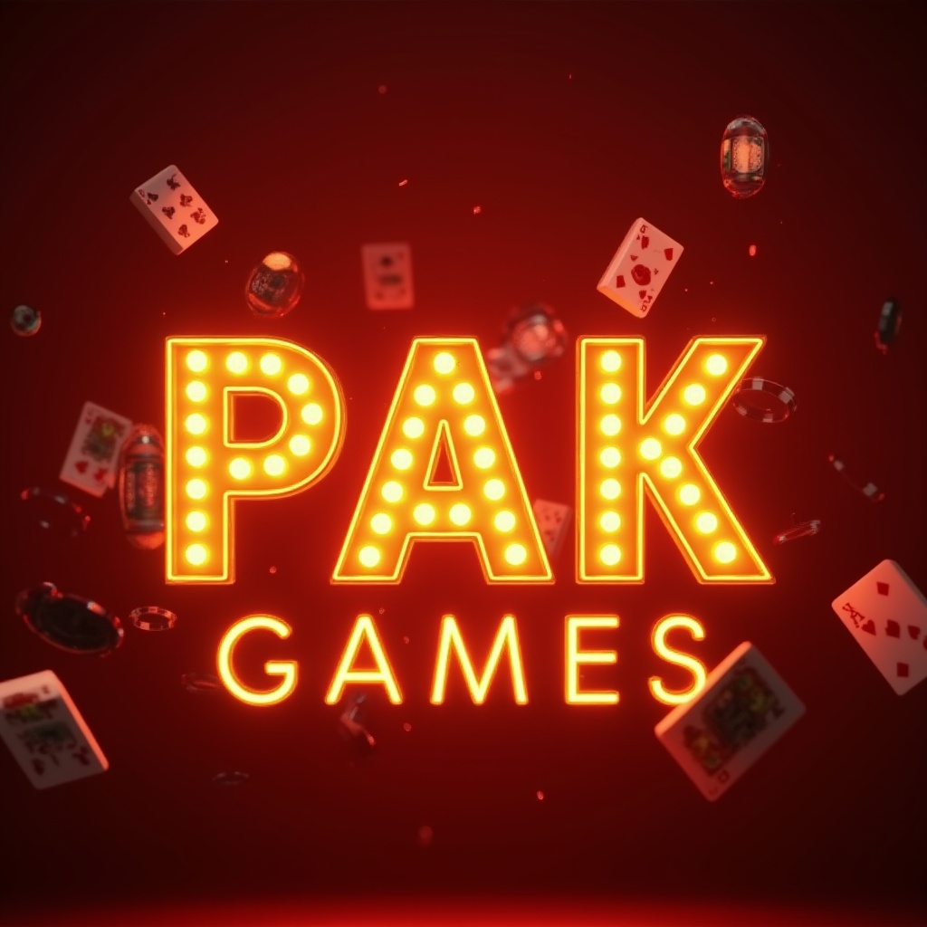 Pak Games