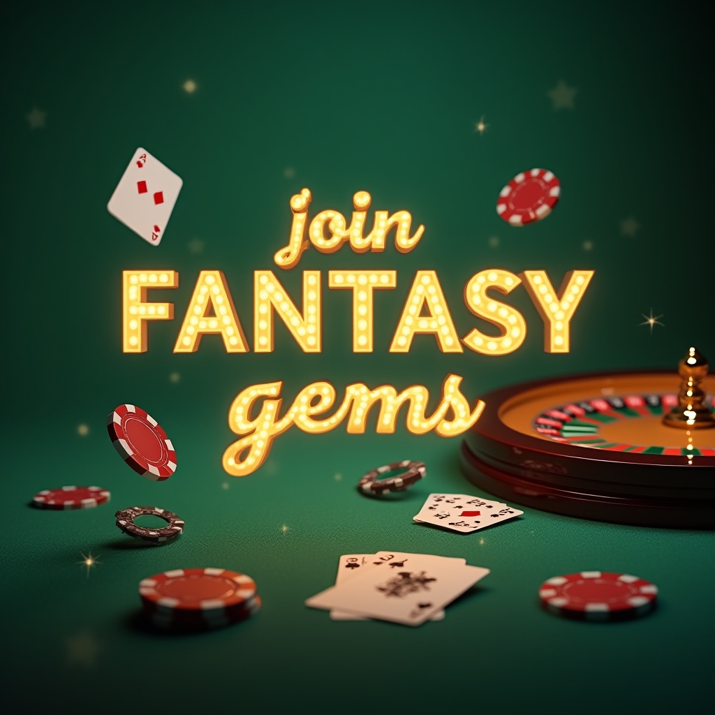 Fantasy Gems